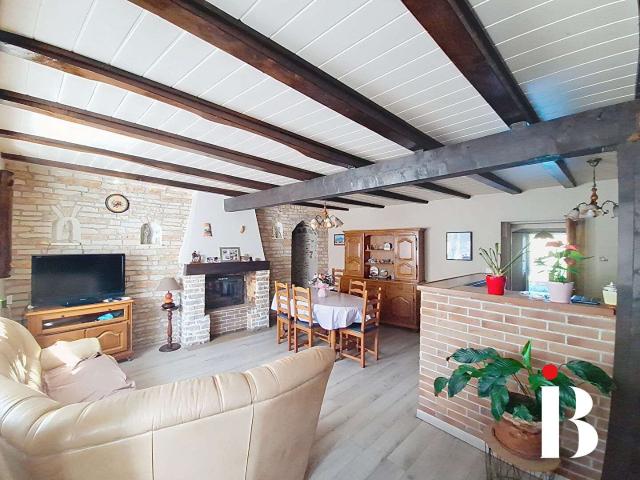 Vente maison 7 pièces Couëron 44