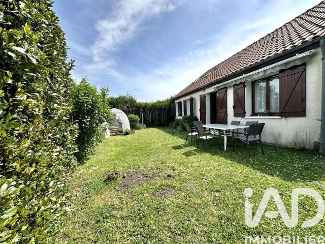 Vente maison 7 pièces Couëron 44