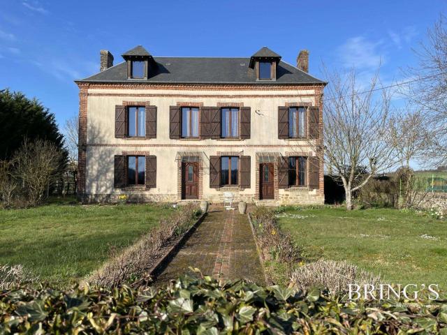 Vente maison 7 pièces Coulmer 61