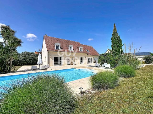 Vente maison 7 pièces Coulombs 14