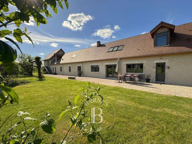 Vente maison 7 pièces Cour Cheverny 41