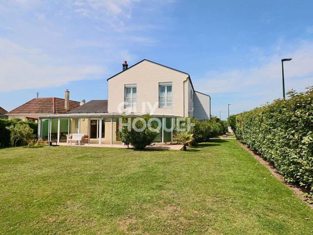 Vente maison 7 pièces Courseulles sur Mer 14