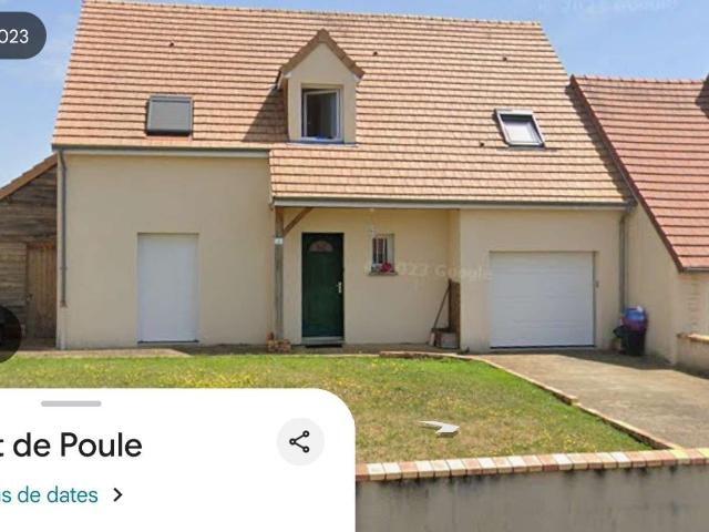 Vente maison 7 pièces Courtillers 72