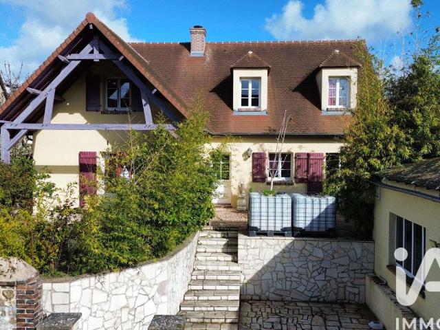 Vente maison 7 pièces Courville sur Eure 28