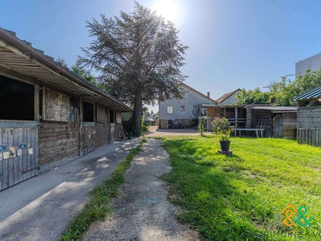 Vente maison 7 pièces Coeuilly 94