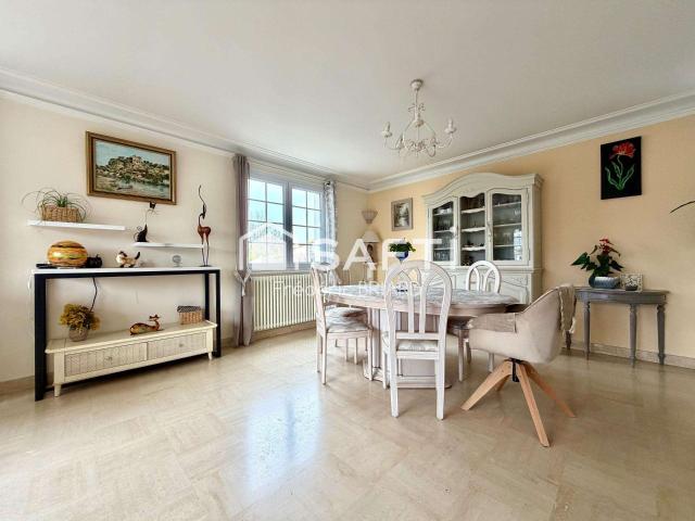 Vente maison 7 pièces Coëx 85