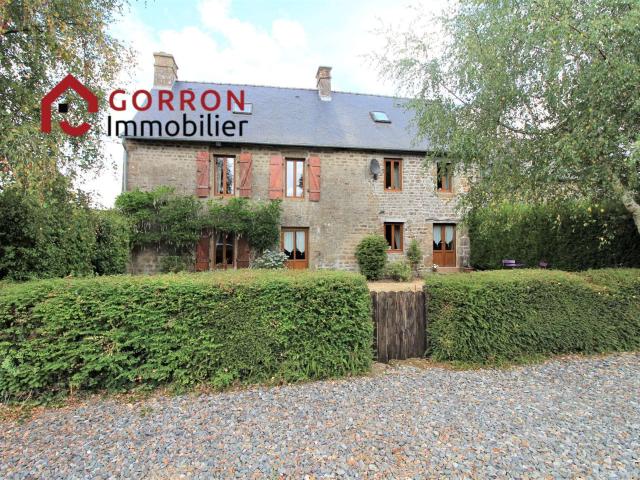 Vente maison 7 pièces Colombiers du Plessis 53