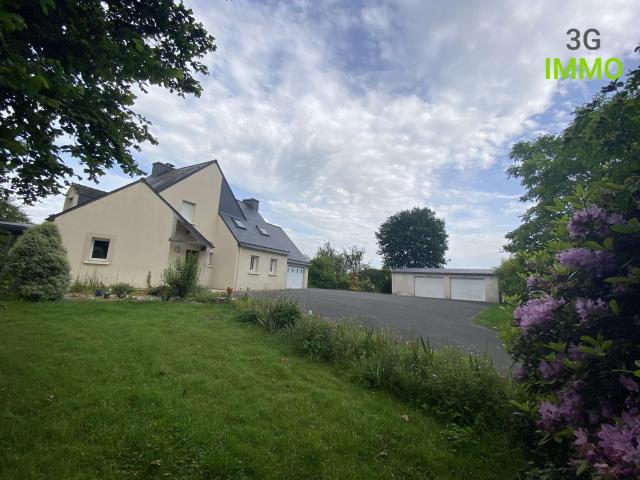 Vente maison 7 pièces Colpo 56