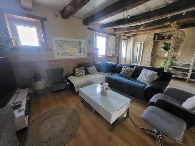 Vente maison 7 pièces Combourg 35