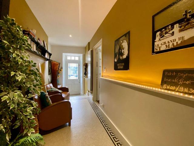 Vente maison 7 pièces Combourg 35