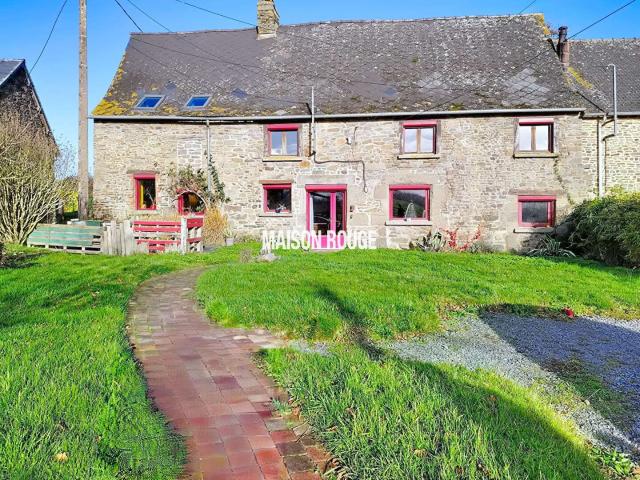 Vente maison 7 pièces Combourg 35