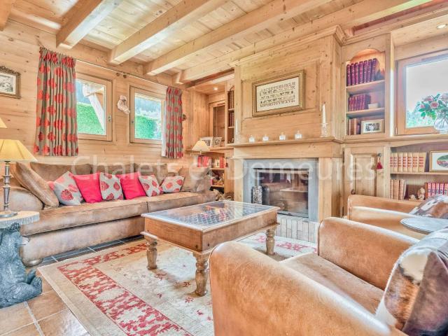 Vente maison 7 pièces Combloux 74