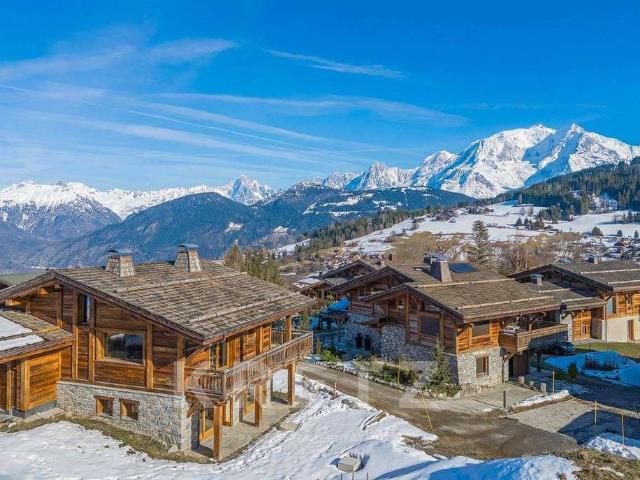 Vente maison 7 pièces Combloux 74