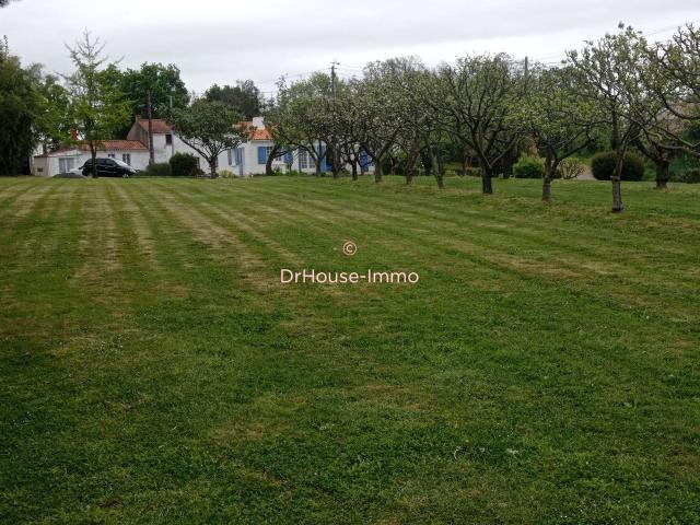 Vente maison 7 pièces Commequiers 85