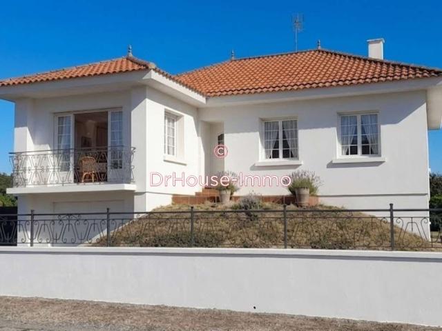 Vente maison 7 pièces Commequiers 85