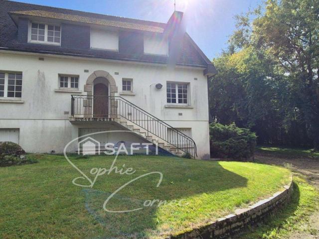 Vente maison 7 pièces Concarneau 29