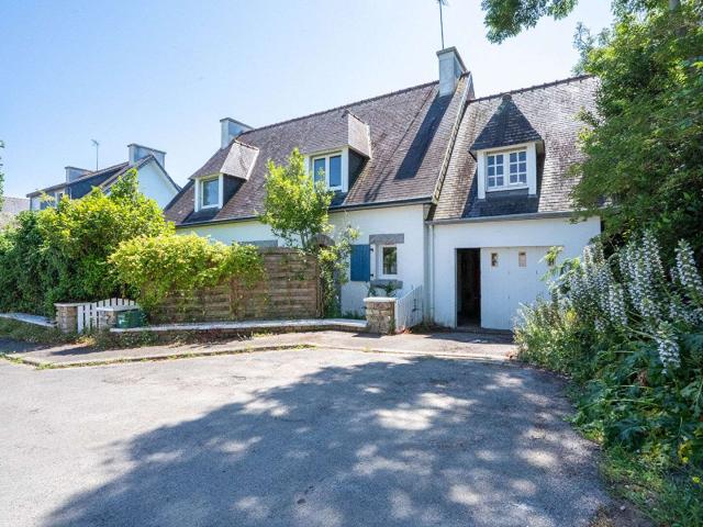 Vente maison 7 pièces Concarneau 29