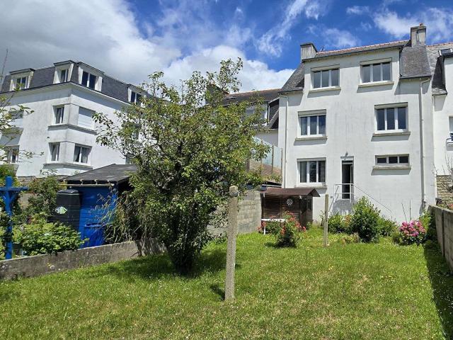 Vente maison 7 pièces Concarneau 29
