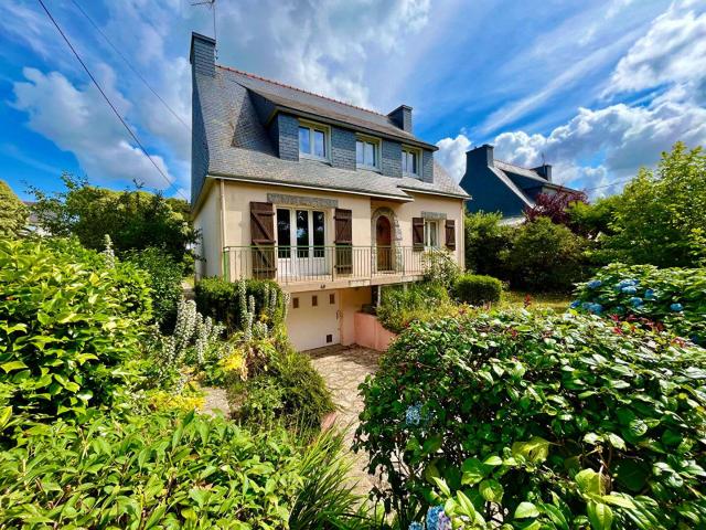 Vente maison 7 pièces Concarneau 29