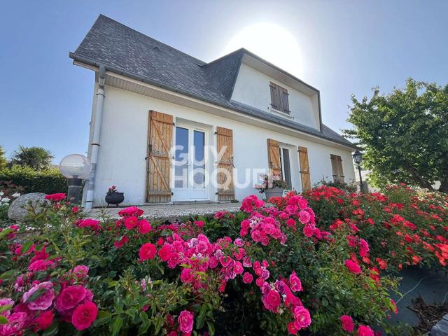 Vente maison 7 pièces Condé en Normandie 14