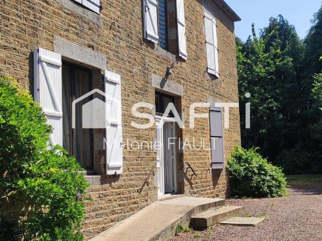 Vente maison 7 pièces Condé en Normandie 14