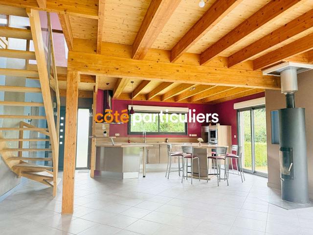 Vente maison 7 pièces Condé sur Vire 50