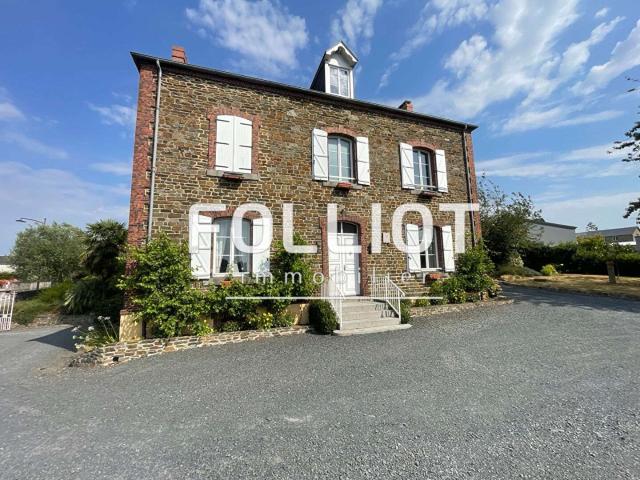 Vente maison 7 pièces Condé sur Vire 50