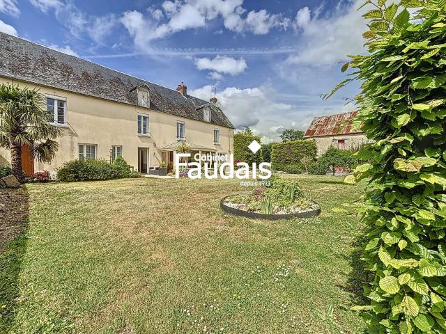 Vente maison 7 pièces Condé sur Vire 50