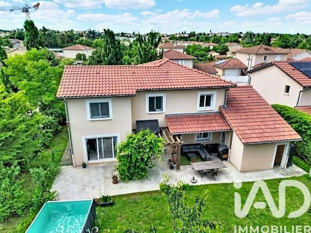 Vente maison 7 pièces Corbas 69