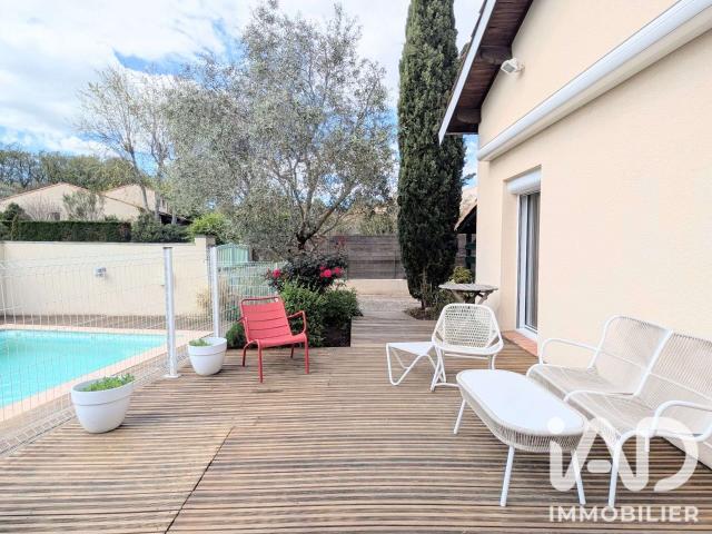Vente maison 7 pièces Cornebarrieu 31