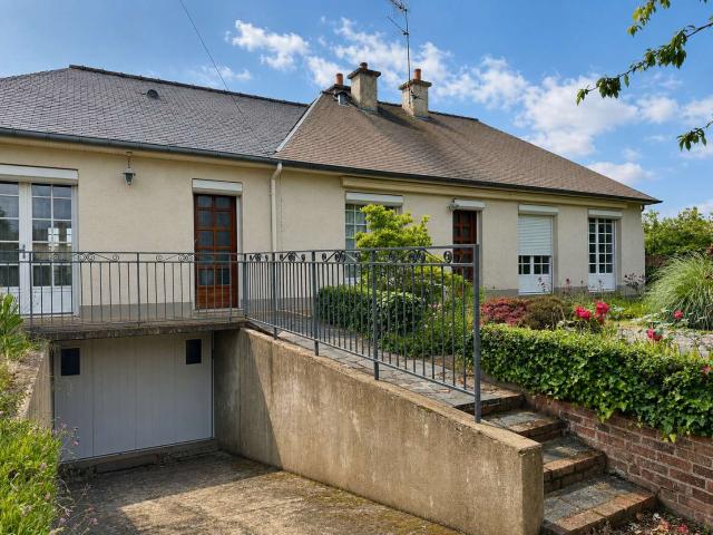 Vente maison 7 pièces Corps Nuds 35