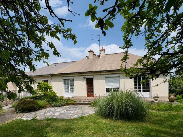 Vente maison 7 pièces Corps Nuds 35
