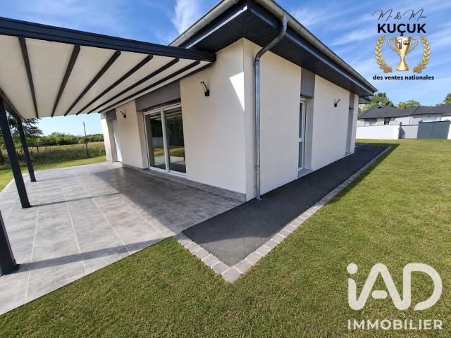 Vente maison 7 pièces Corquilleroy 45