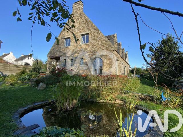 Vente maison 7 pièces Caudan 56