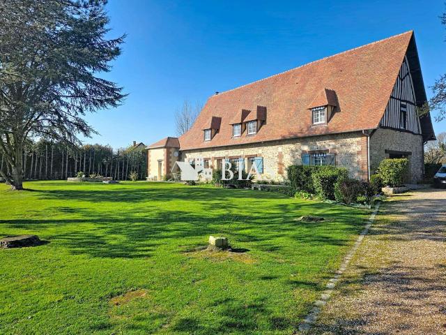 Vente maison 7 pièces Caumont 27