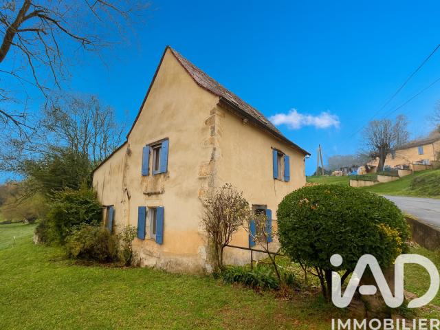 Vente maison 7 pièces Cause de Clérans 24