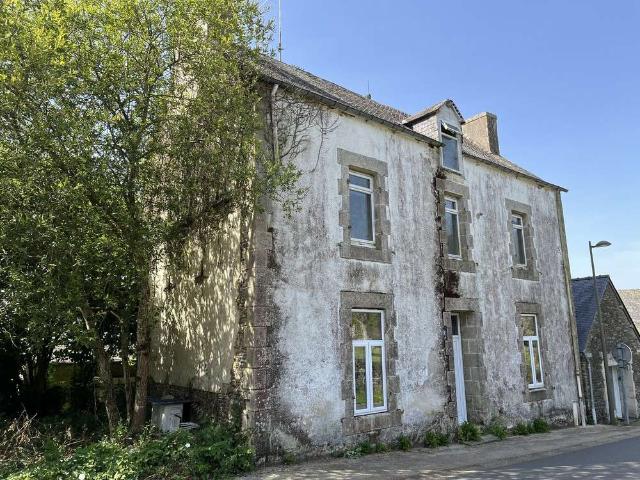 Vente maison 7 pièces Caurel 22