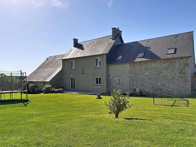 Vente maison 7 pièces Cavigny 50