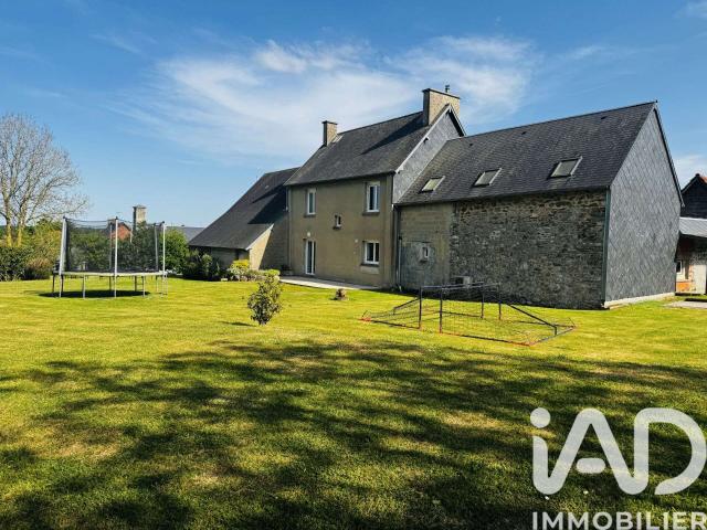 Vente maison 7 pièces Cavigny 50