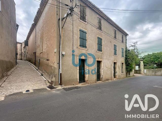 Vente maison 7 pièces Cazedarnes 34