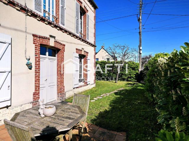 Vente maison 7 pièces Cabourg 14