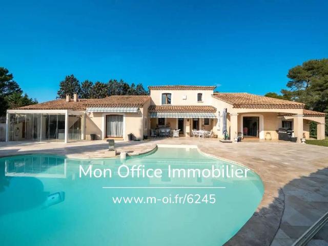Vente maison 7 pièces Cabriès 13