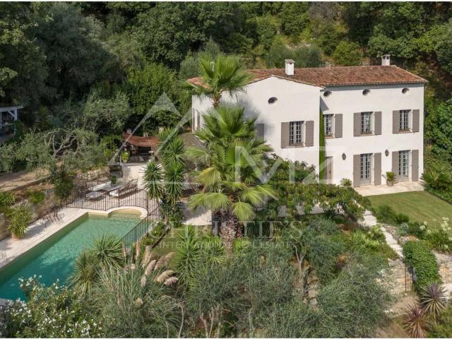 Vente maison 7 pièces Cabris 06