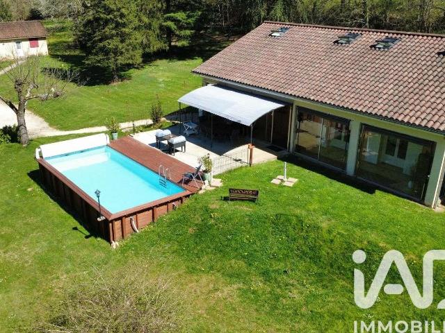 Vente maison 7 pièces Le Buisson de Cadouin 24
