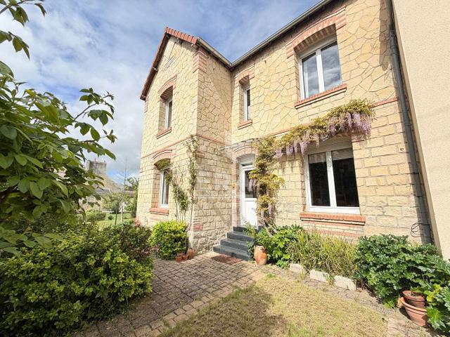 Vente maison 7 pièces Caen 14
