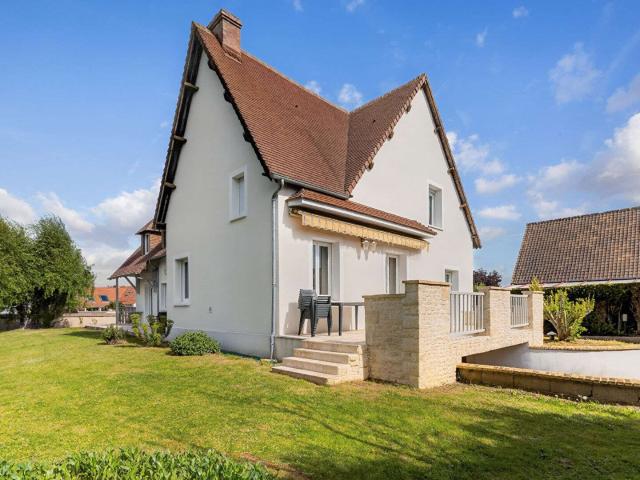 Vente maison 7 pièces Caen 14