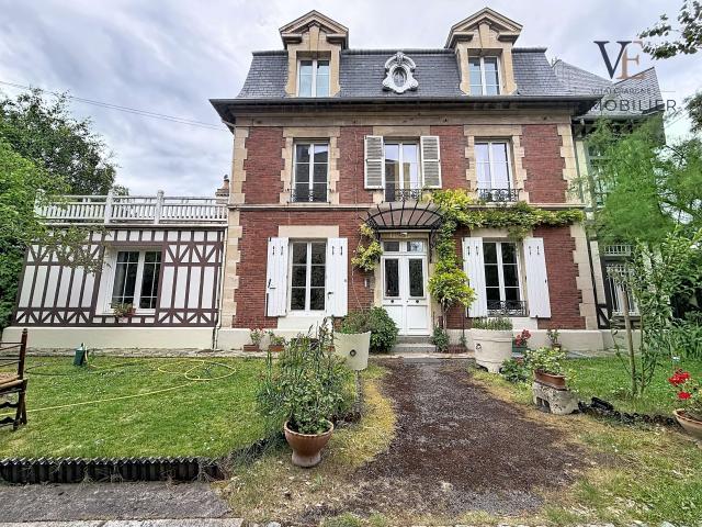 Vente maison 7 pièces Caen Centre Ancien 14