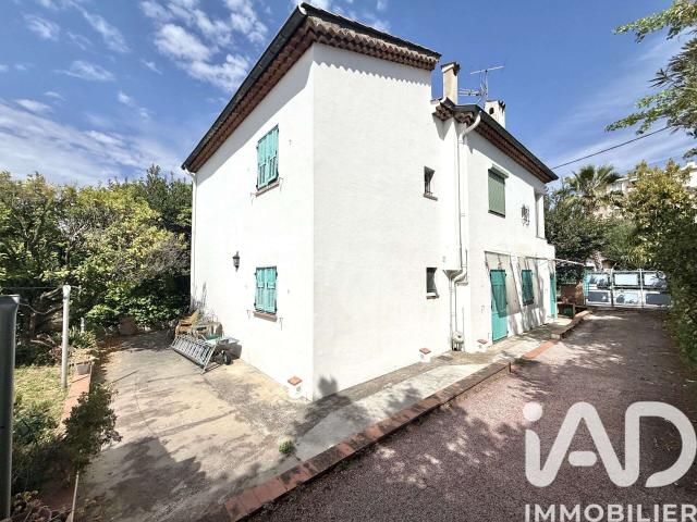Vente maison 7 pièces Cagnes sur Mer 06