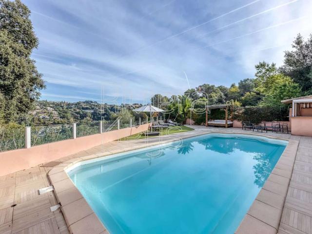 Vente maison 7 pièces Cagnes sur Mer 06