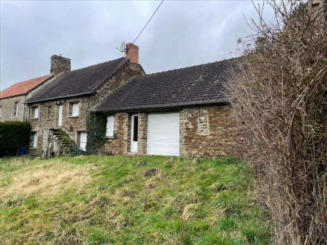 Vente maison 7 pièces Cahagnes 14